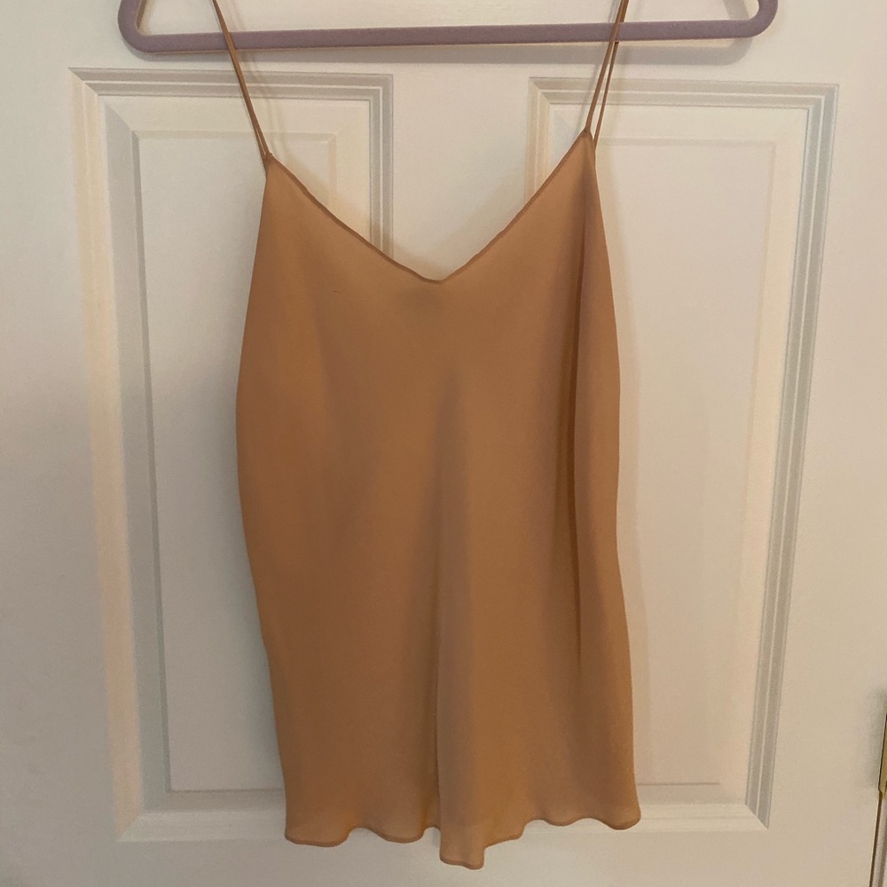 The Row Silk Camisole
